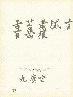 舌苔黄腻有裂纹有齿痕