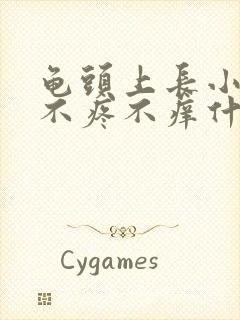 龟头上长小颗粒不疼不痒什么原因