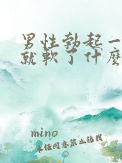 男性勃起一下子就软了什么原因