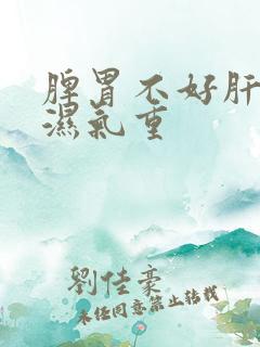 脾胃不好肝火旺湿气重