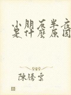 小朋友半夜尿床是什么原因造成的