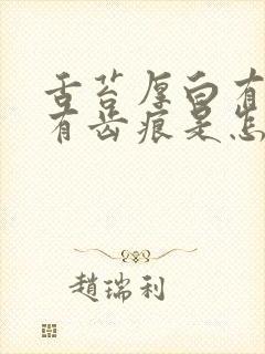 舌苔厚白有裂纹有齿痕是怎么调理