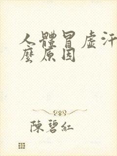 人体冒虚汗是什么原因