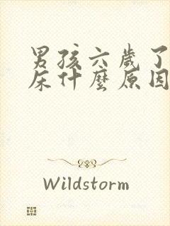 男孩六岁了还尿床什么原因