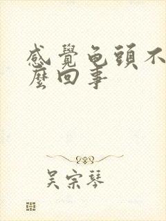 感觉龟头不硬怎么回事