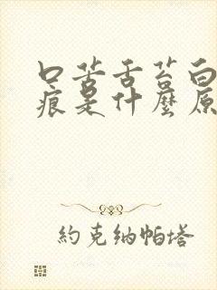 口苦舌苔白有齿痕是什么原因引起的