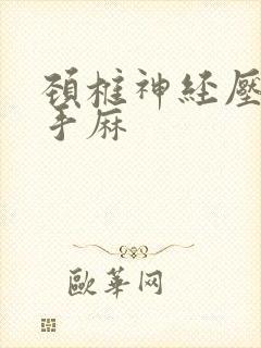 颈椎神经压迫 手麻