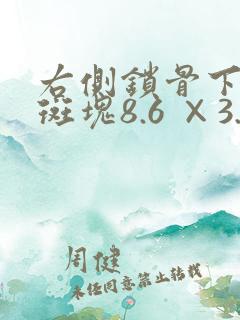 右侧锁骨下动脉斑块8.6 ×3.3怎么治疗