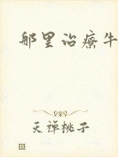 那里治疗牛皮好