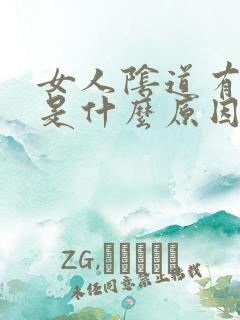 女人阴道有颗粒是什么原因