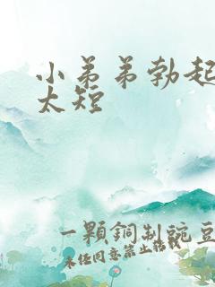 小弟弟勃起时间太短