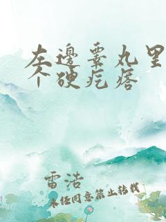 左边睾丸里长了个硬疙瘩