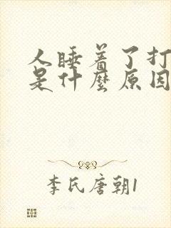 人睡着了打呼噜是什么原因