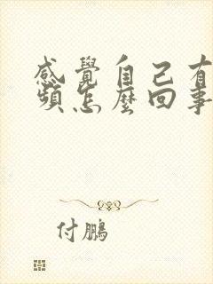 感觉自己有点尿频怎么回事