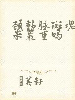 颈动脉斑块2毫米严重吗