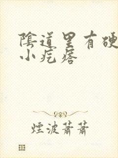 阴道里有硬硬的小疙瘩