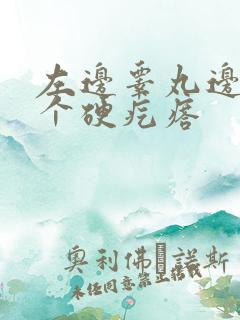 左边睾丸边上有个硬疙瘩