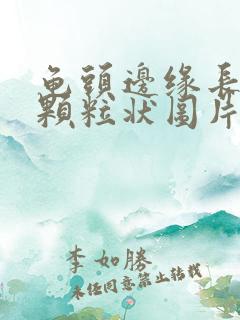 龟头边缘长出小颗粒状图片