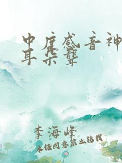 中度感音神经性耳朵聋