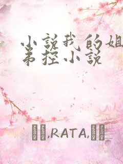 小说我的姐姐很弟控小说