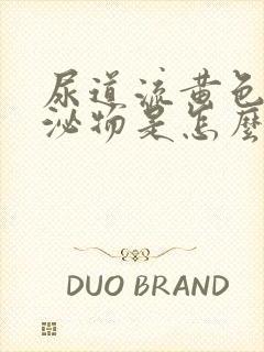 尿道流黄色的分泌物是怎么回事