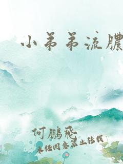 小弟弟流脓状物