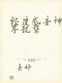 轻度感音神经性耳龙聋