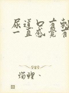 尿道口有刺痛且一直感觉有尿意