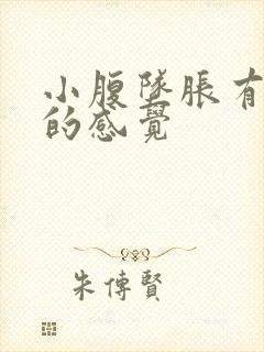 小腹坠胀有拉屎的感觉