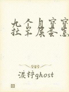 九个月宝宝便秘拉羊屎蛋怎么办