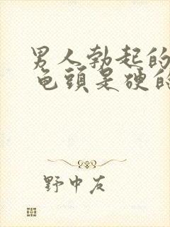 男人勃起的时候 龟头是硬的还是软的