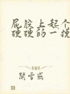 屁股上起个疙瘩硬硬的一摸就痛怎么办