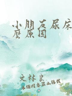 小朋友尿床是什么原因