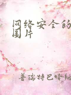 网络安全的背景图片