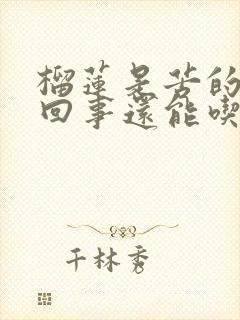 榴莲是苦的怎么回事还能吃吗?