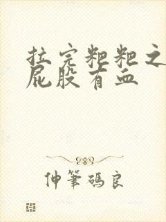 拉完粑粑之后擦屁股有血