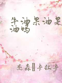 牛油果油是热炒油吗