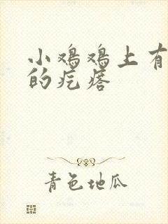 小鸡鸡上有很小的疙瘩