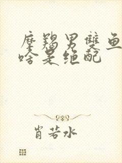 摩羯男双鱼女为啥是绝配