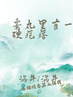 睾丸里有一个小硬疙瘩