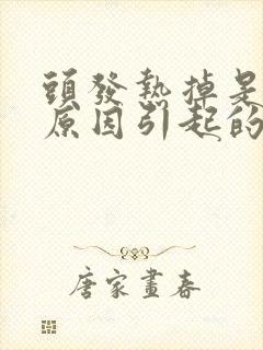 头发热掉是什么原因引起的