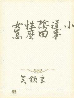 女性阴道小肉粒怎么回事