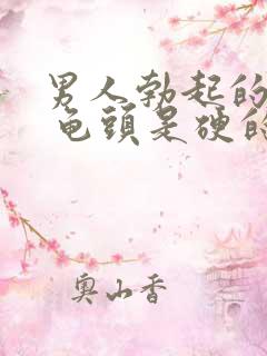 男人勃起的时候 龟头是硬的还是软的