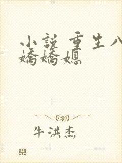 小说 重生八零娇娇媳