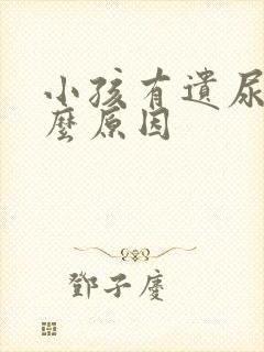 小孩有遗尿是什么原因