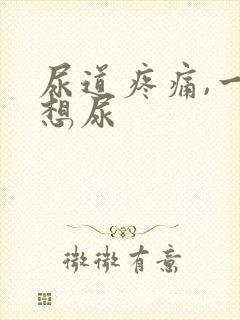 尿道疼痛,一直想尿