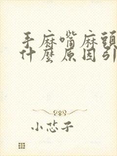 手麻嘴麻头晕是什么原因引起的