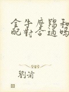 金牛摩羯和星座配对合适吗