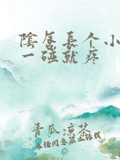 阴唇长个小疙瘩一碰就疼