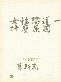 女性阴道一直湿什么原因